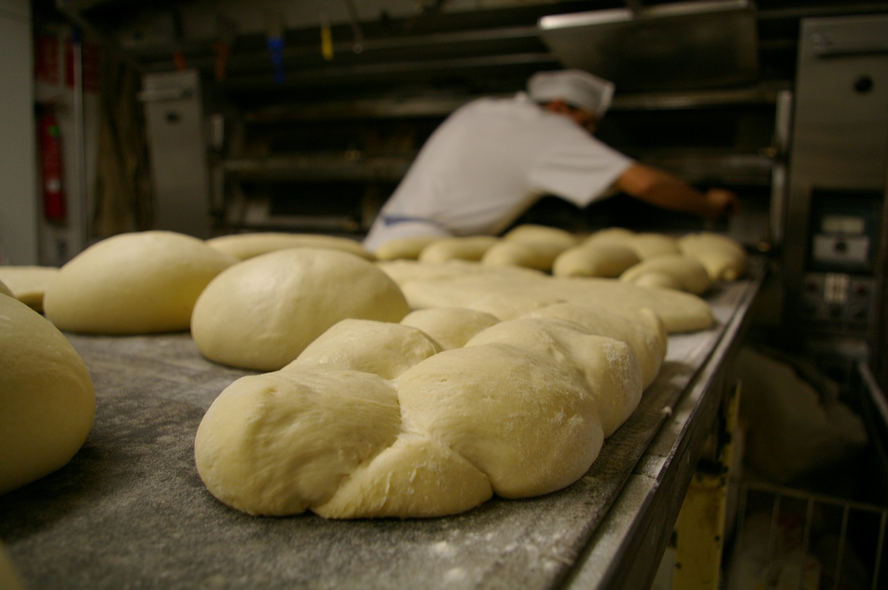 bakery bread artisan free photo