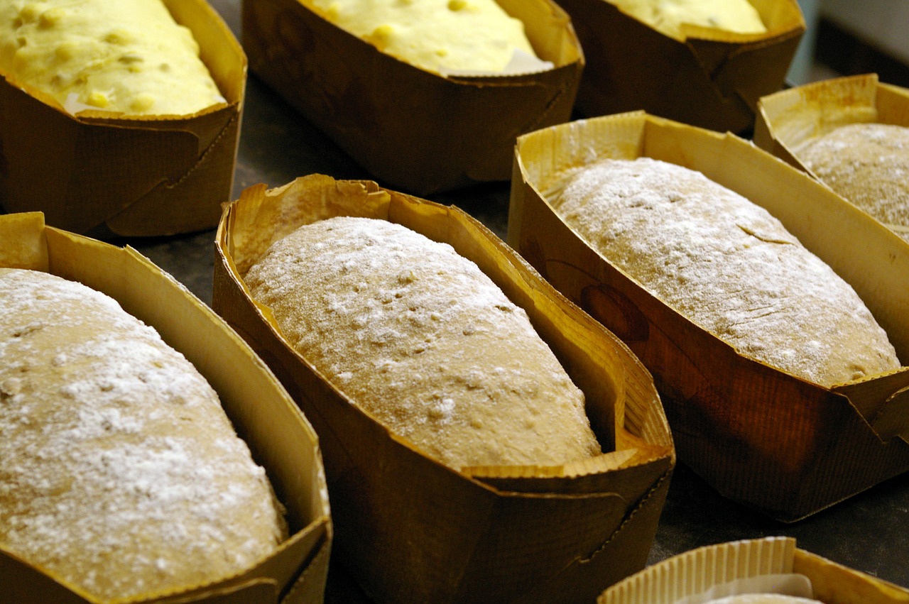 bakery bread artisan free photo
