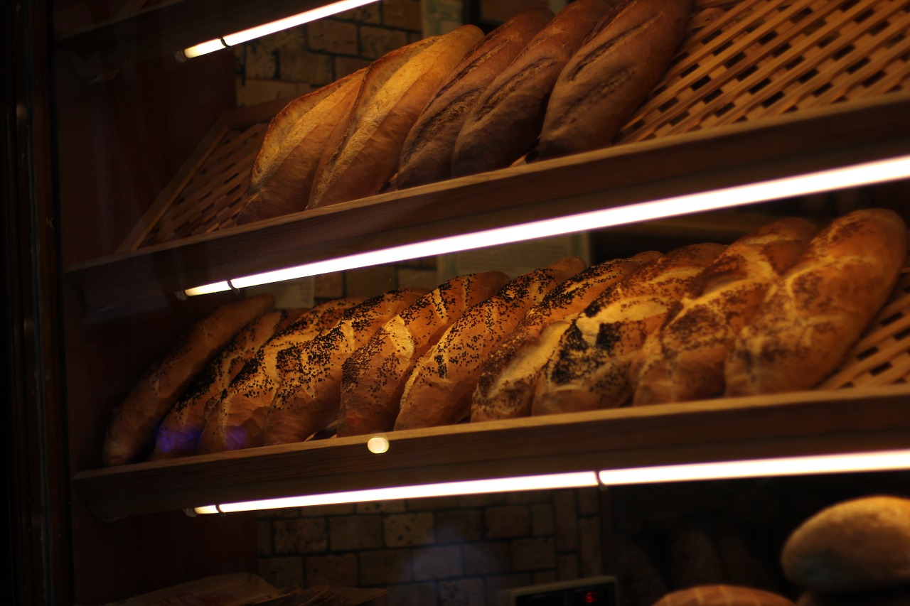 bakery bread food free photo