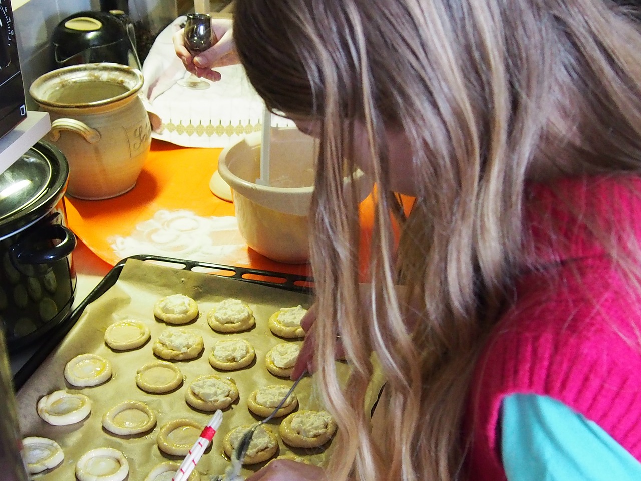 baking cakes food free photo