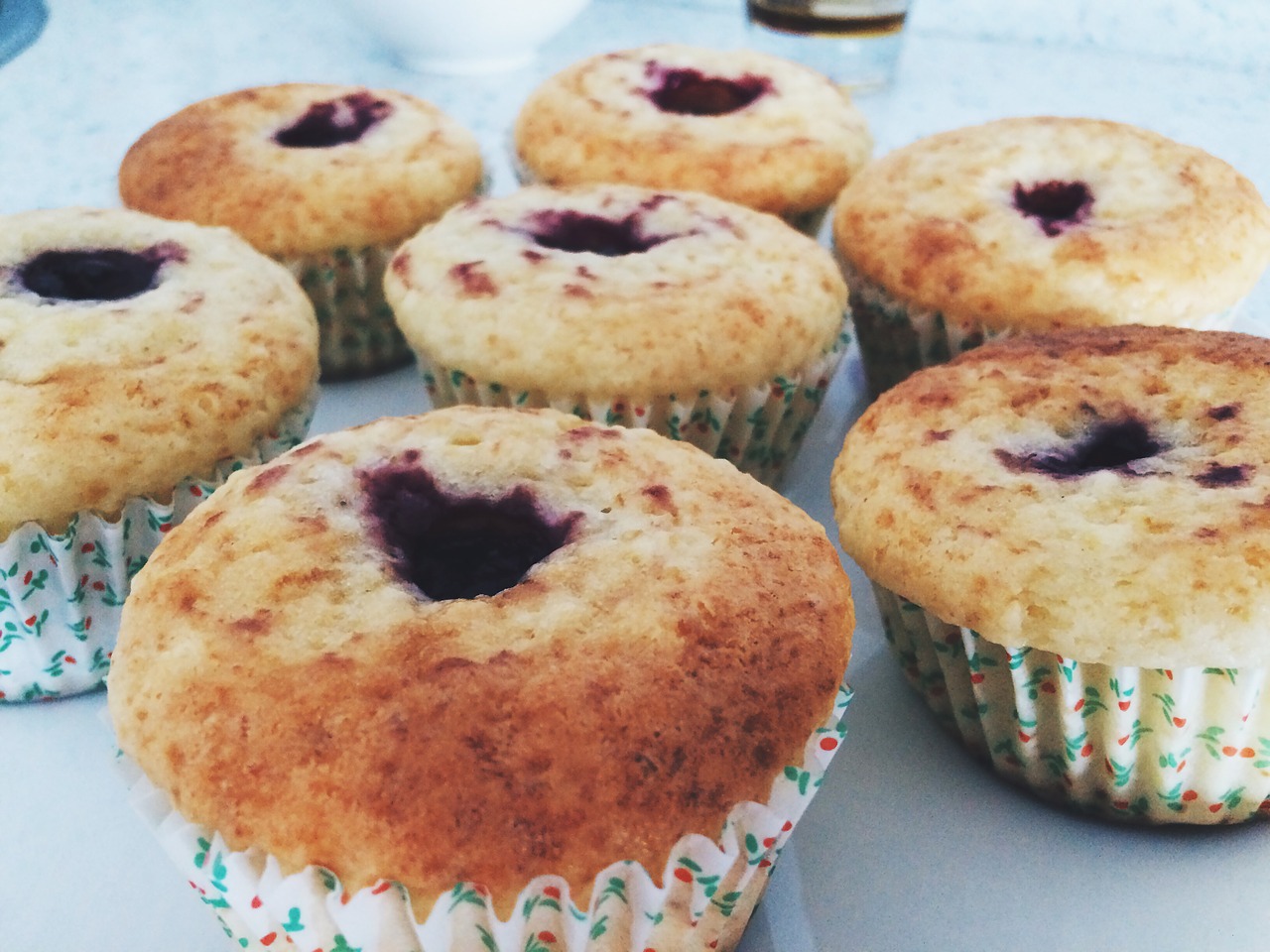 baking cupcake muffin free photo