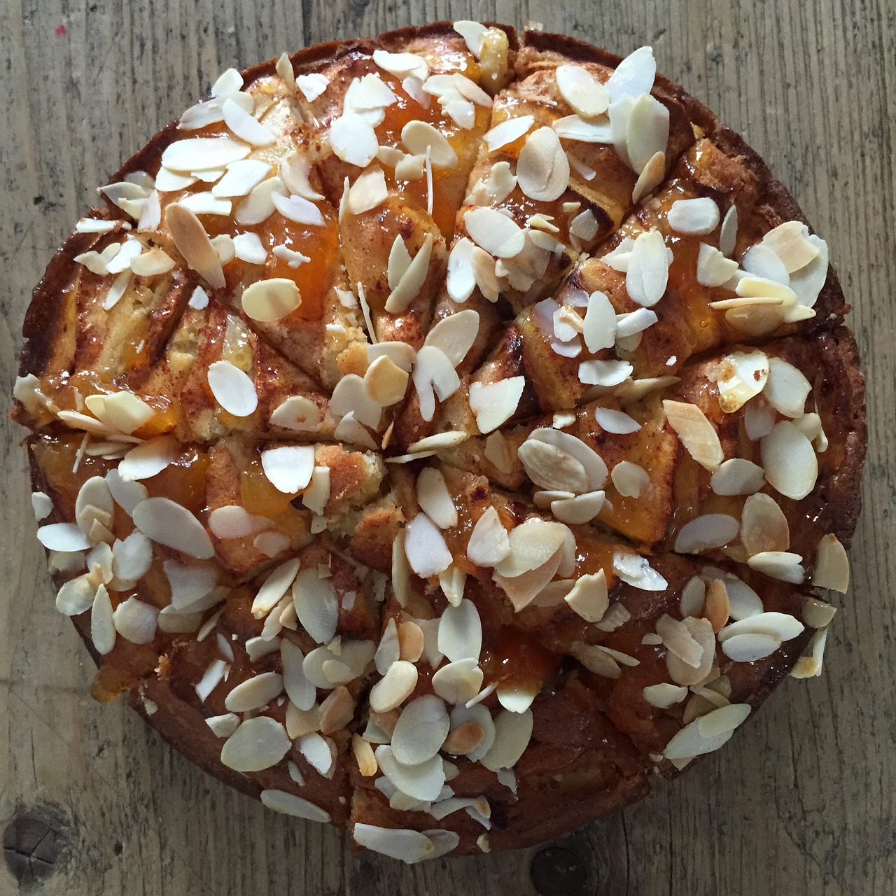 baking christmas dinner apple cake free photo