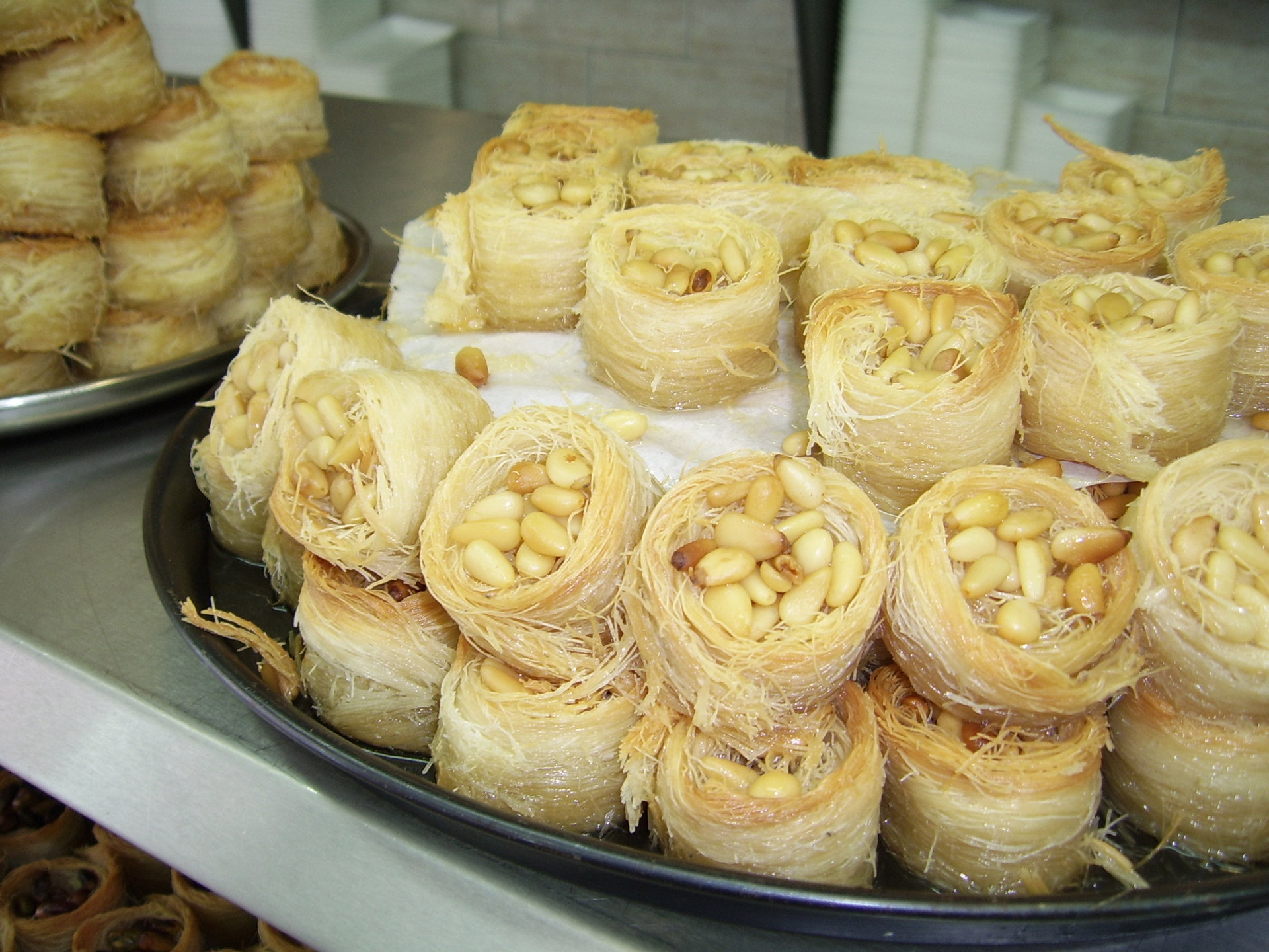 baklava middle east free photo
