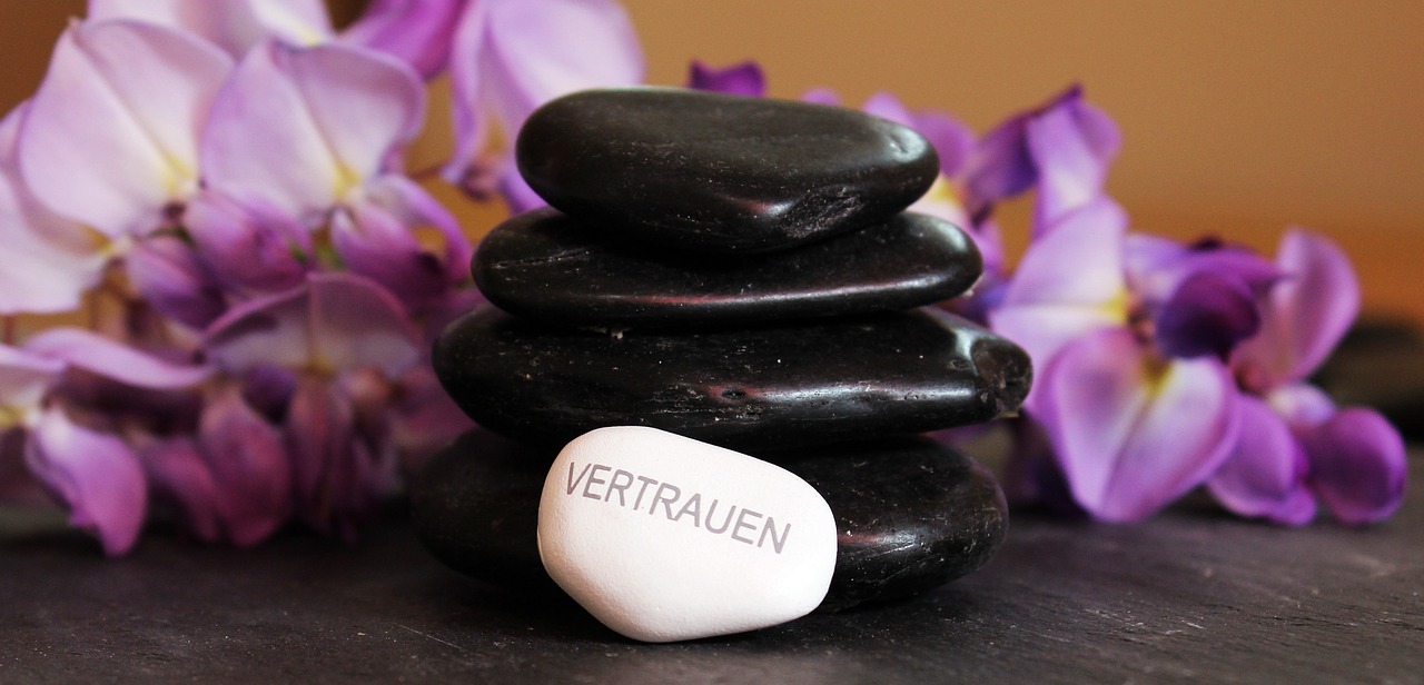 balance meditation stones free photo