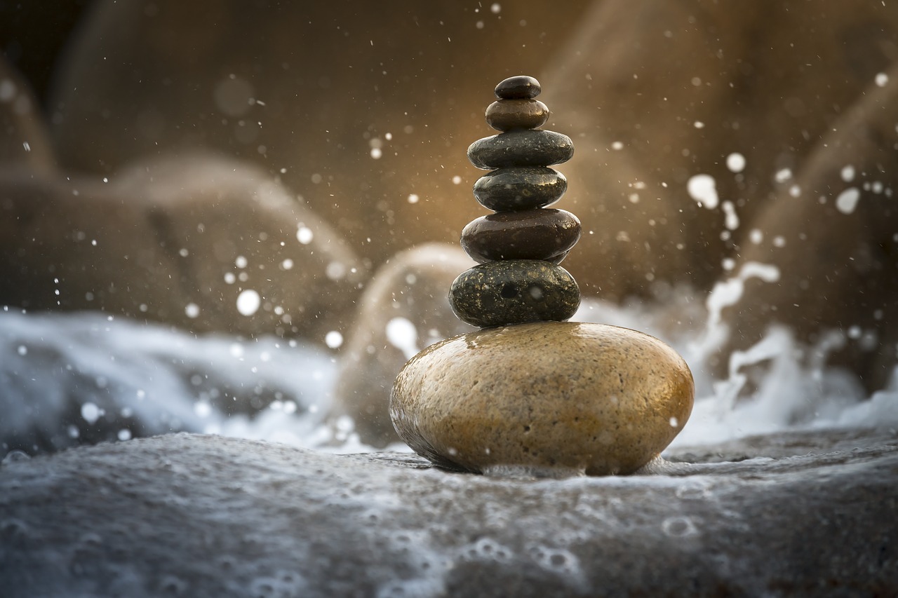 balance  background  harmony free photo