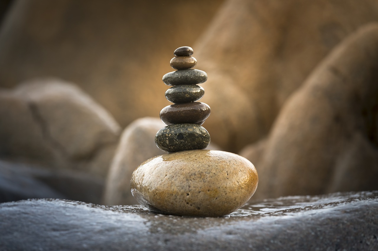 balance  background  harmony free photo