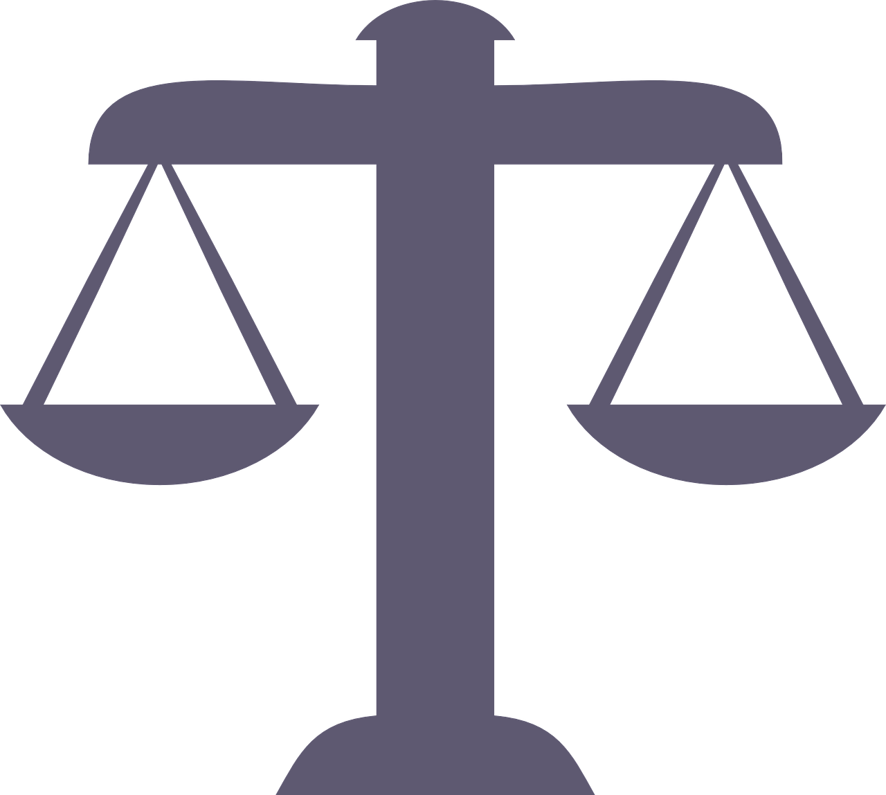 balance justice icon free photo