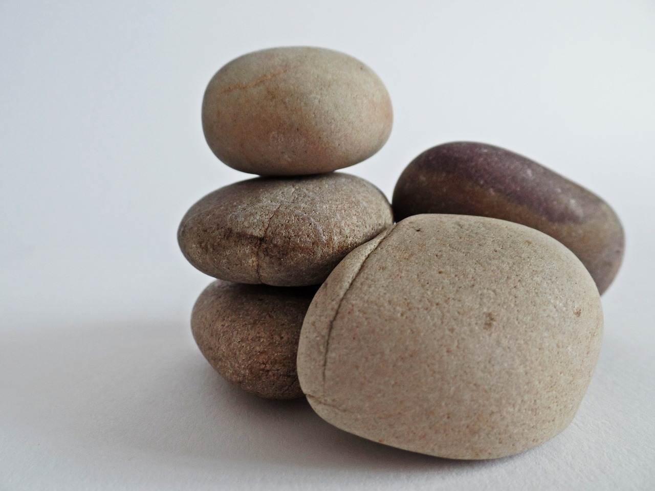 balance stones stack free photo