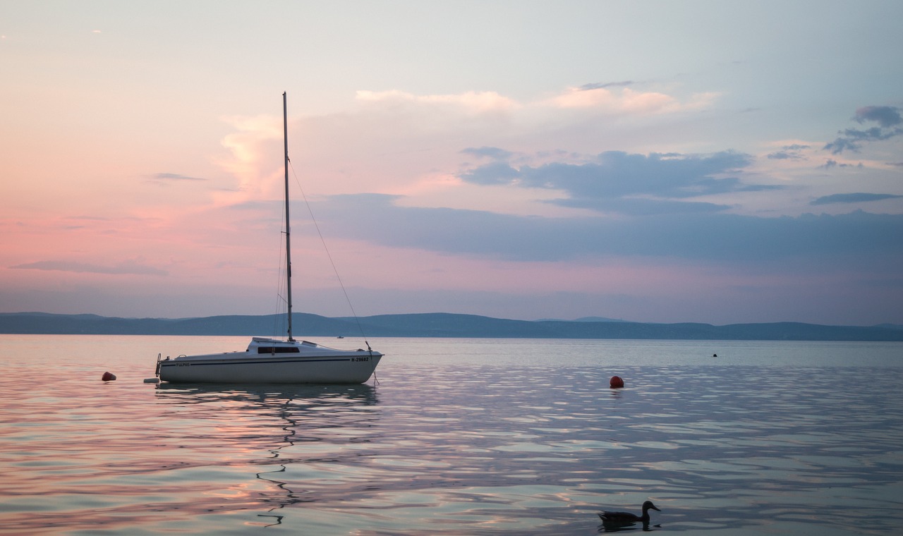 balaton  travel  lake free photo