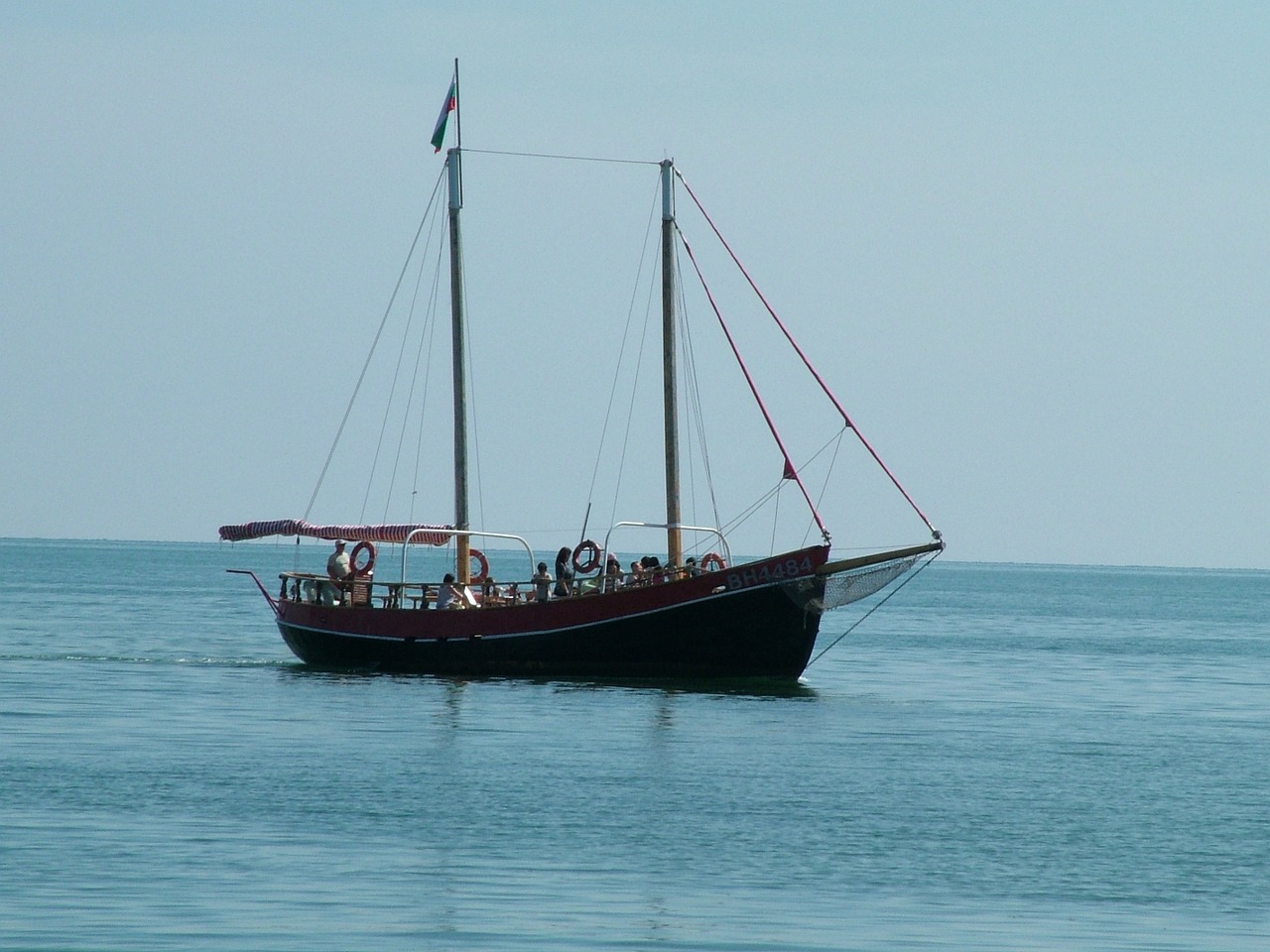 balchik boat vessel free photo