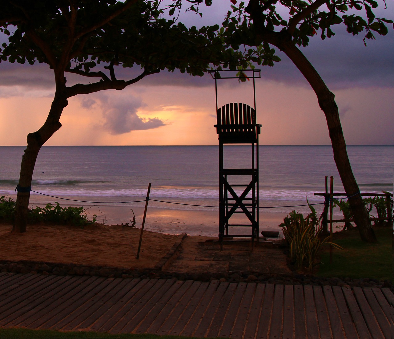 bali travel beach free photo