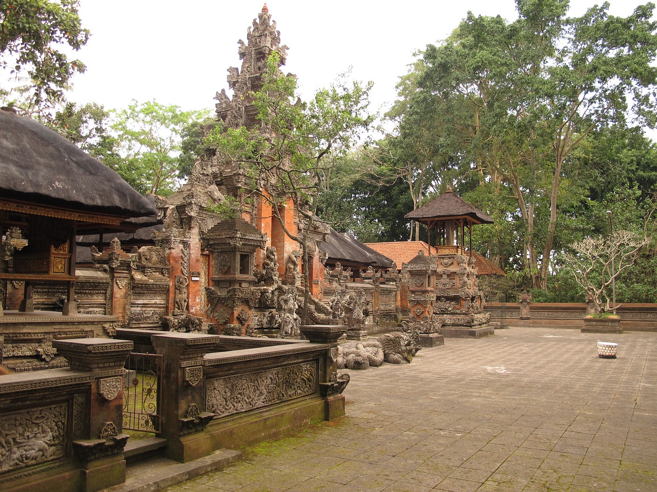 bali temple temples free photo