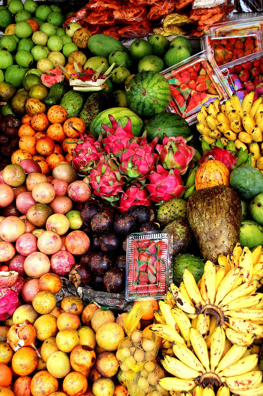 bali fruit fruits free photo