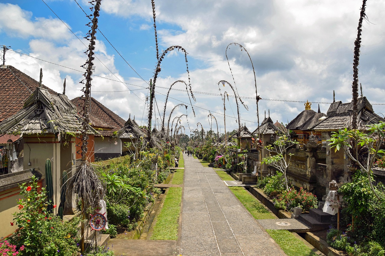 bali indonesia travel free photo