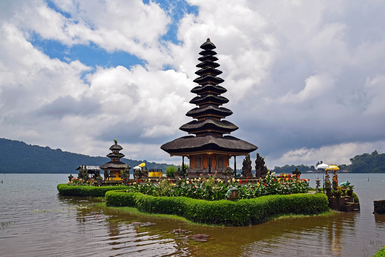 bali indonesia travel free photo