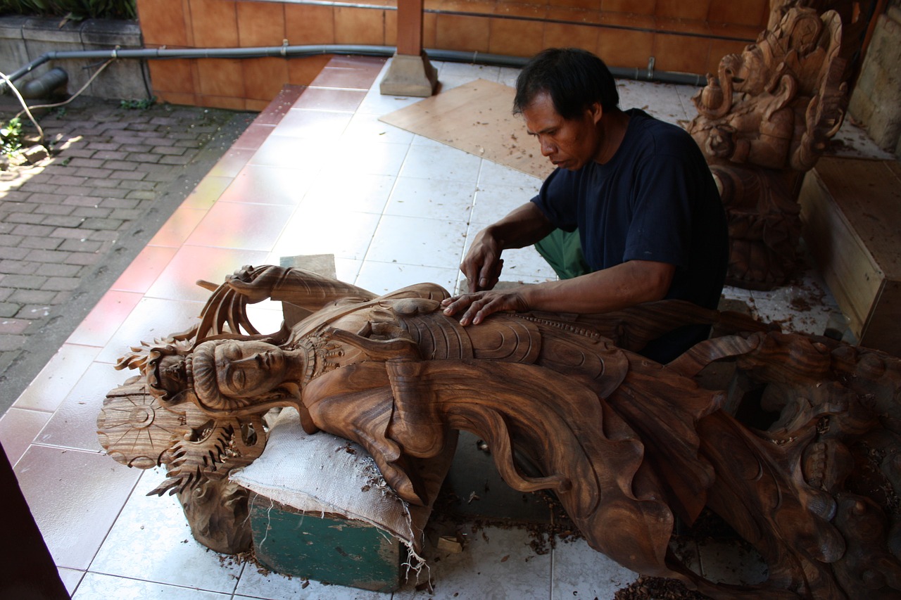 A visit to Bao Ha statue-making village - News VietNamNet