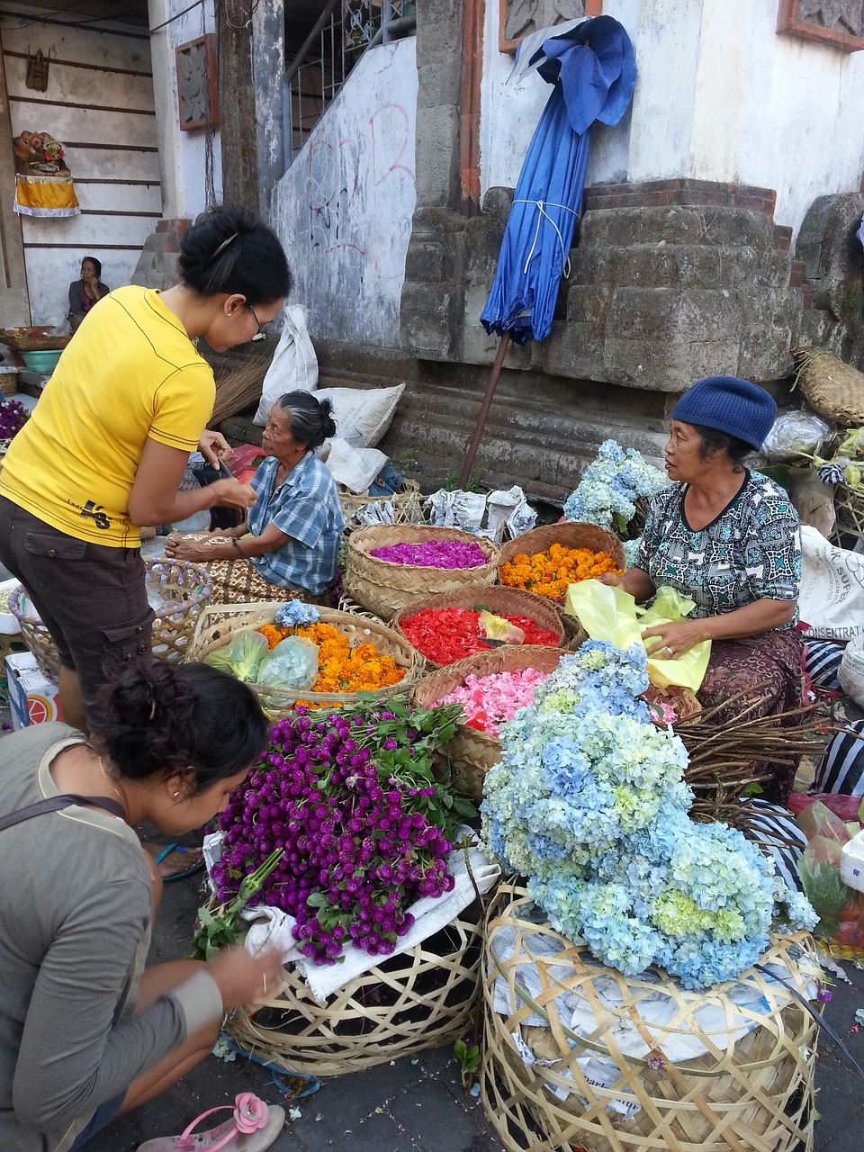 bali ubud indonesia free photo