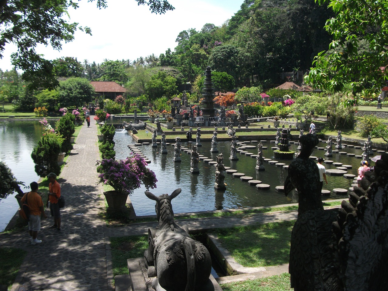 bali indonesia asia free photo