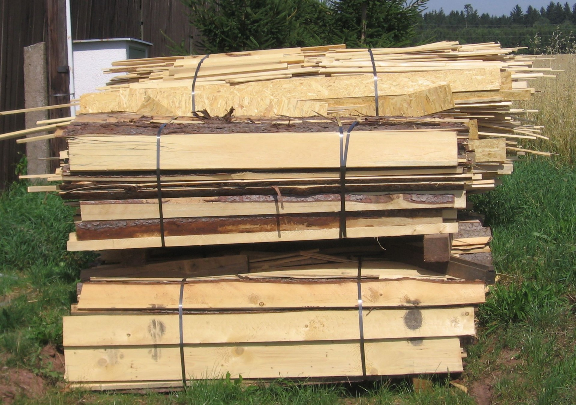 timber package sale free photo