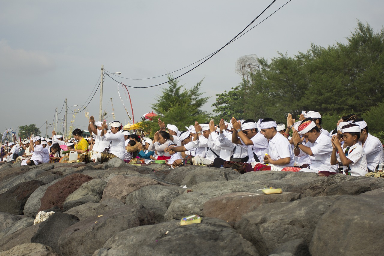 balinese ceremonial bali free photo