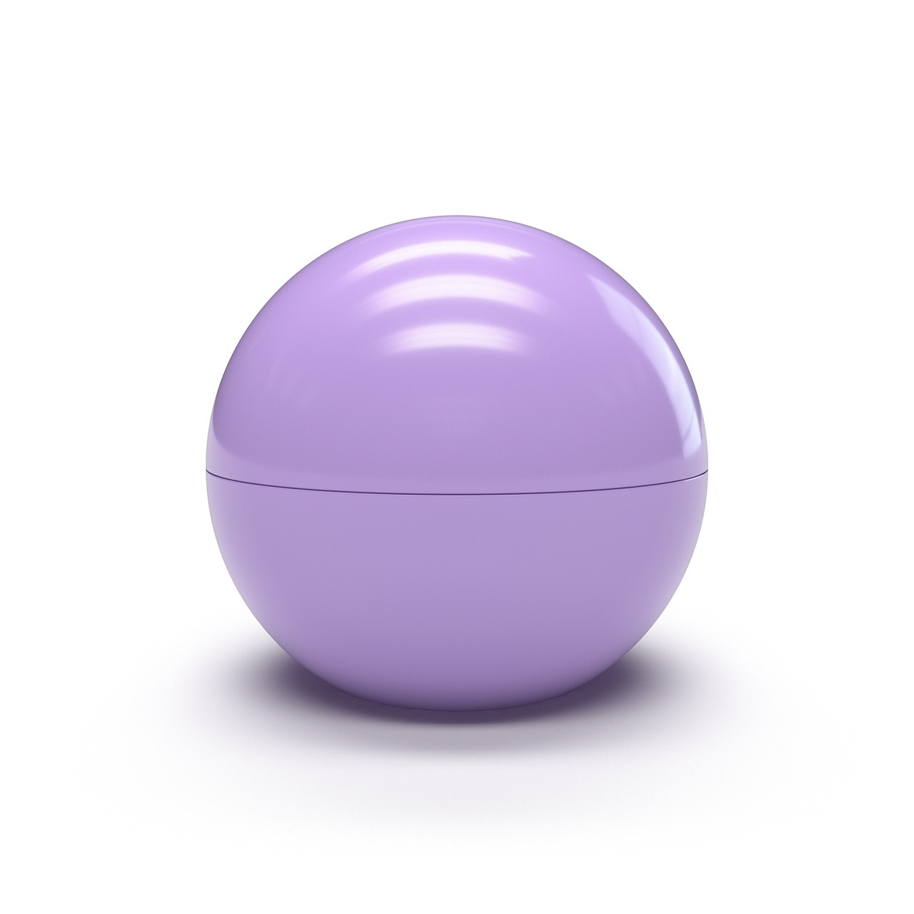 ball gloss purple free photo