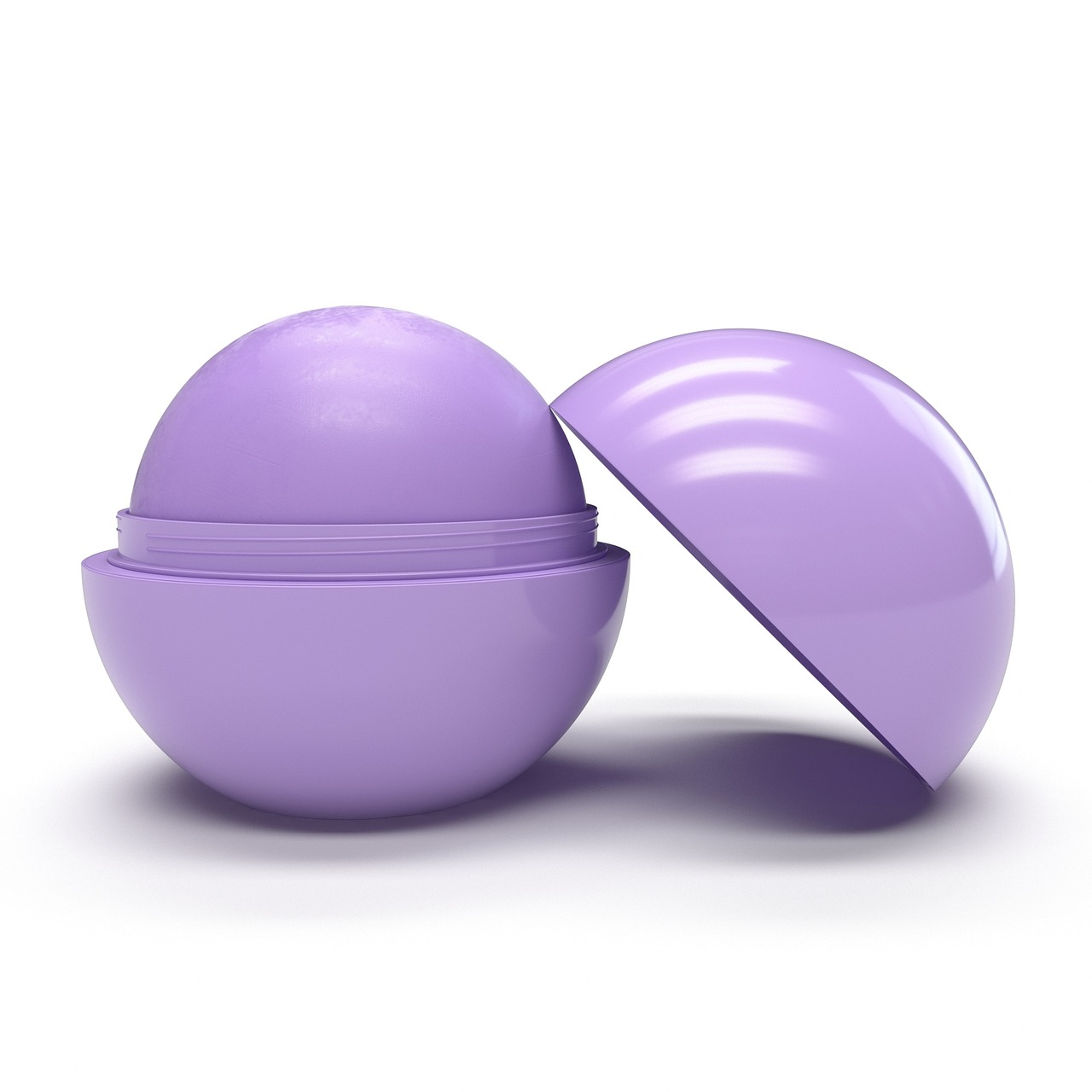 ball gloss purple free photo