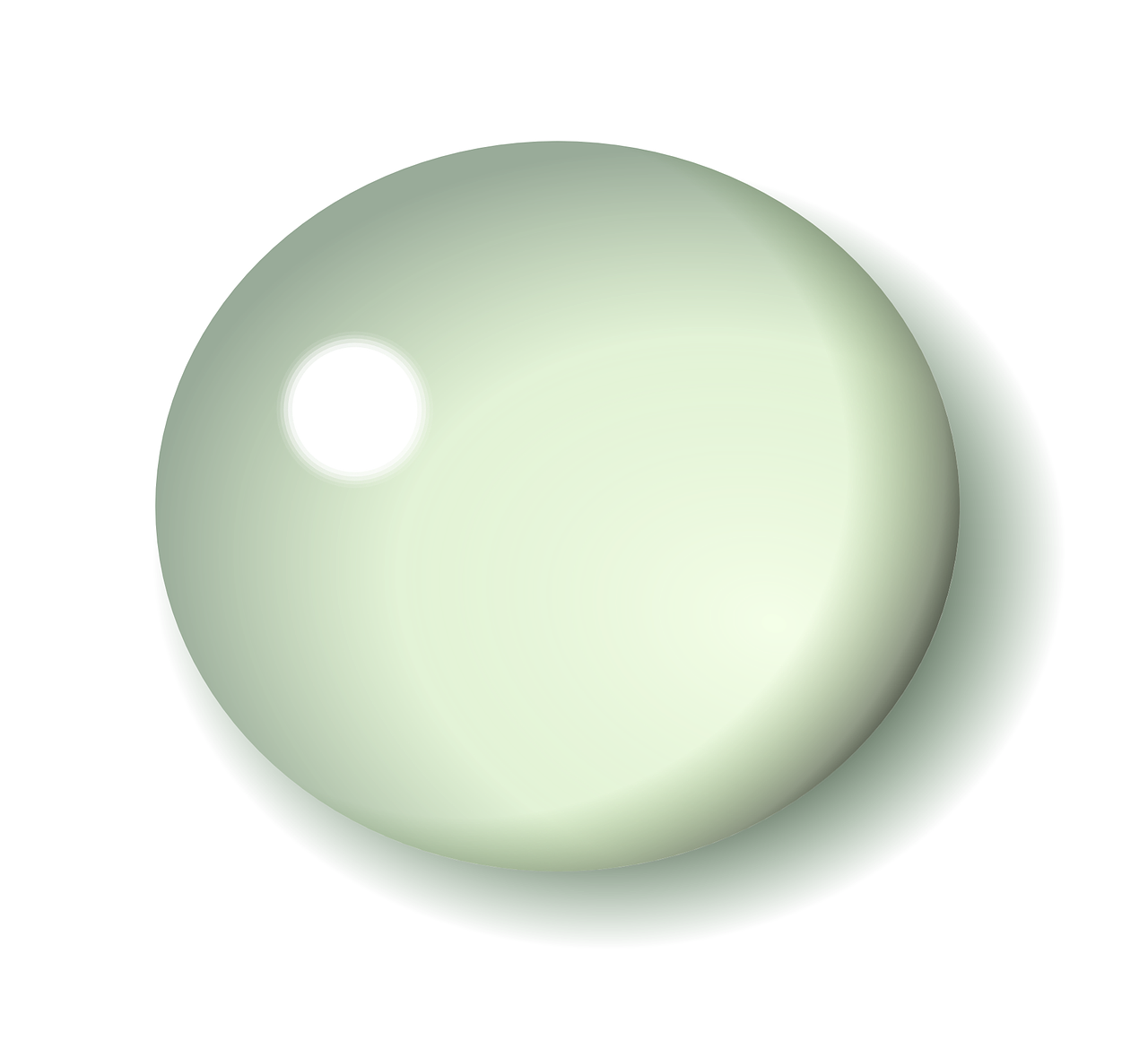 ball droplet circle free photo