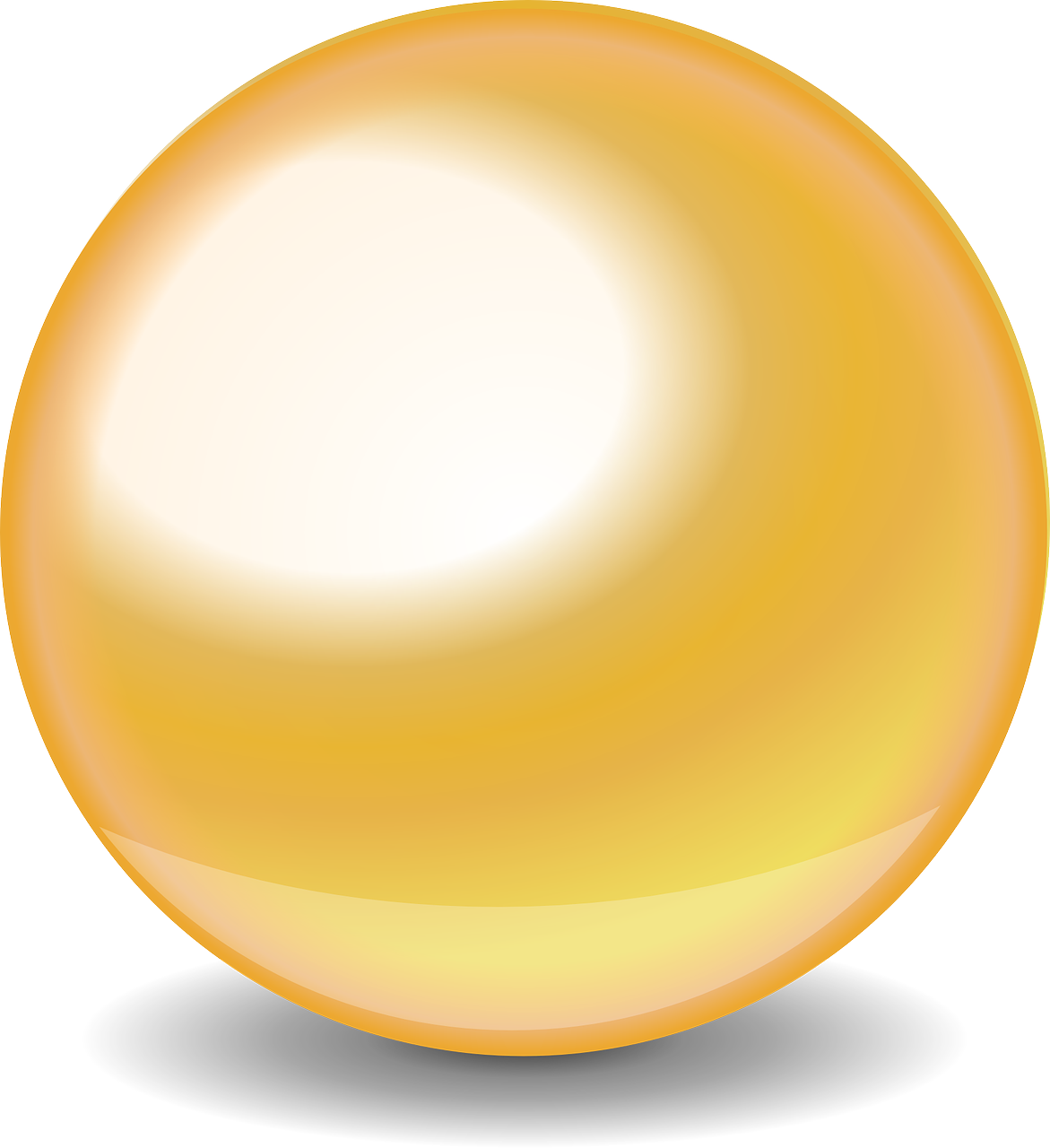 Download free photo of Ball,gold,round,shiny,gloss - from needpix.com