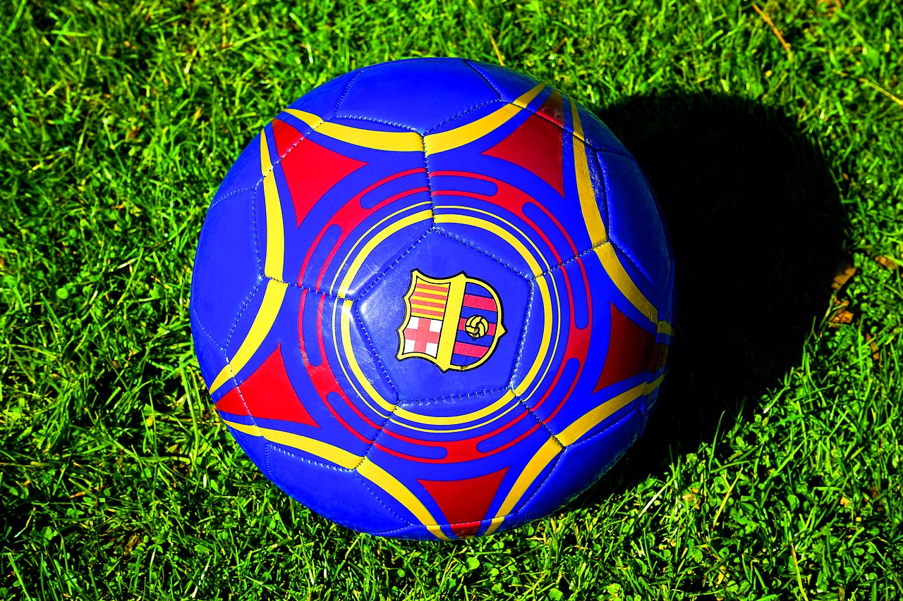 ball football soccer ball free photo