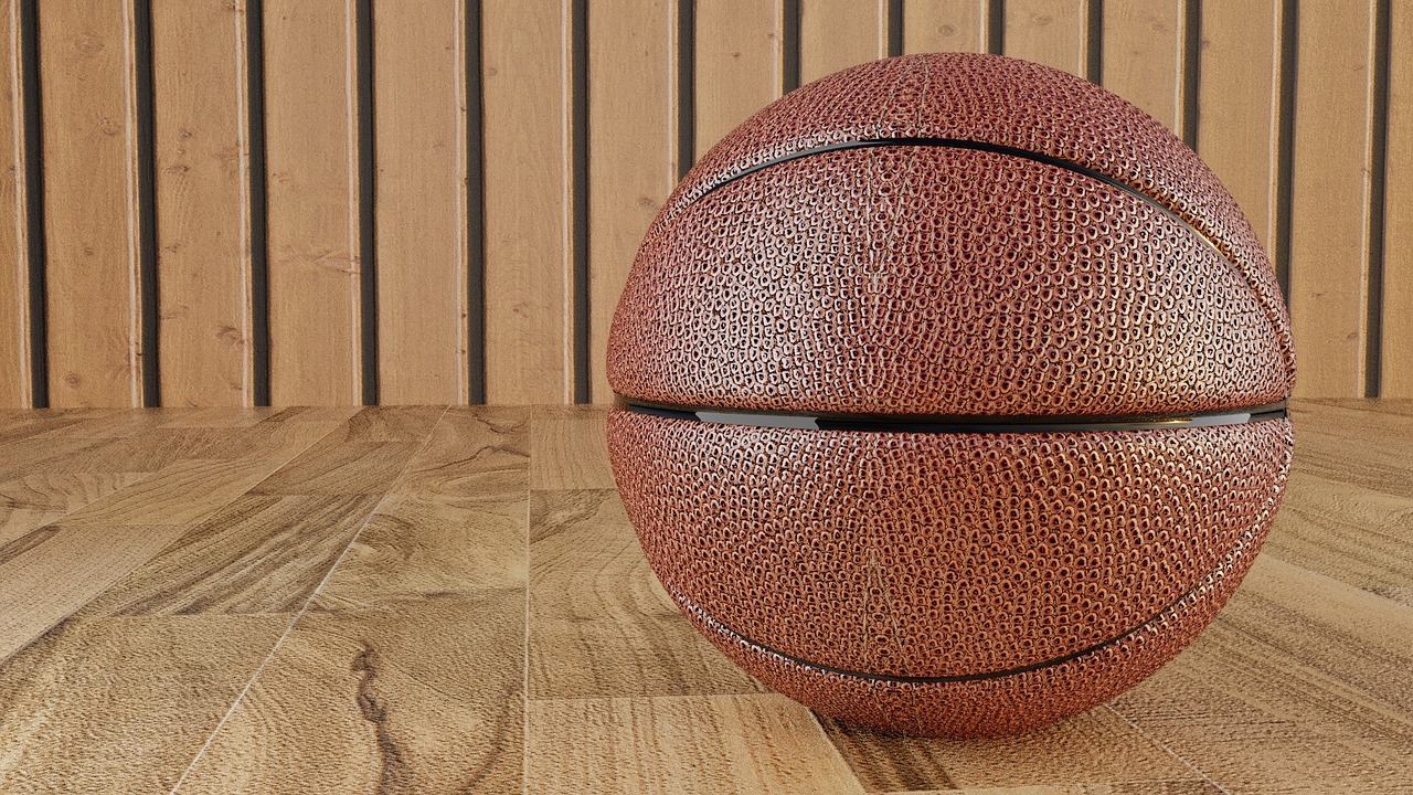 ball basketball wood free photo