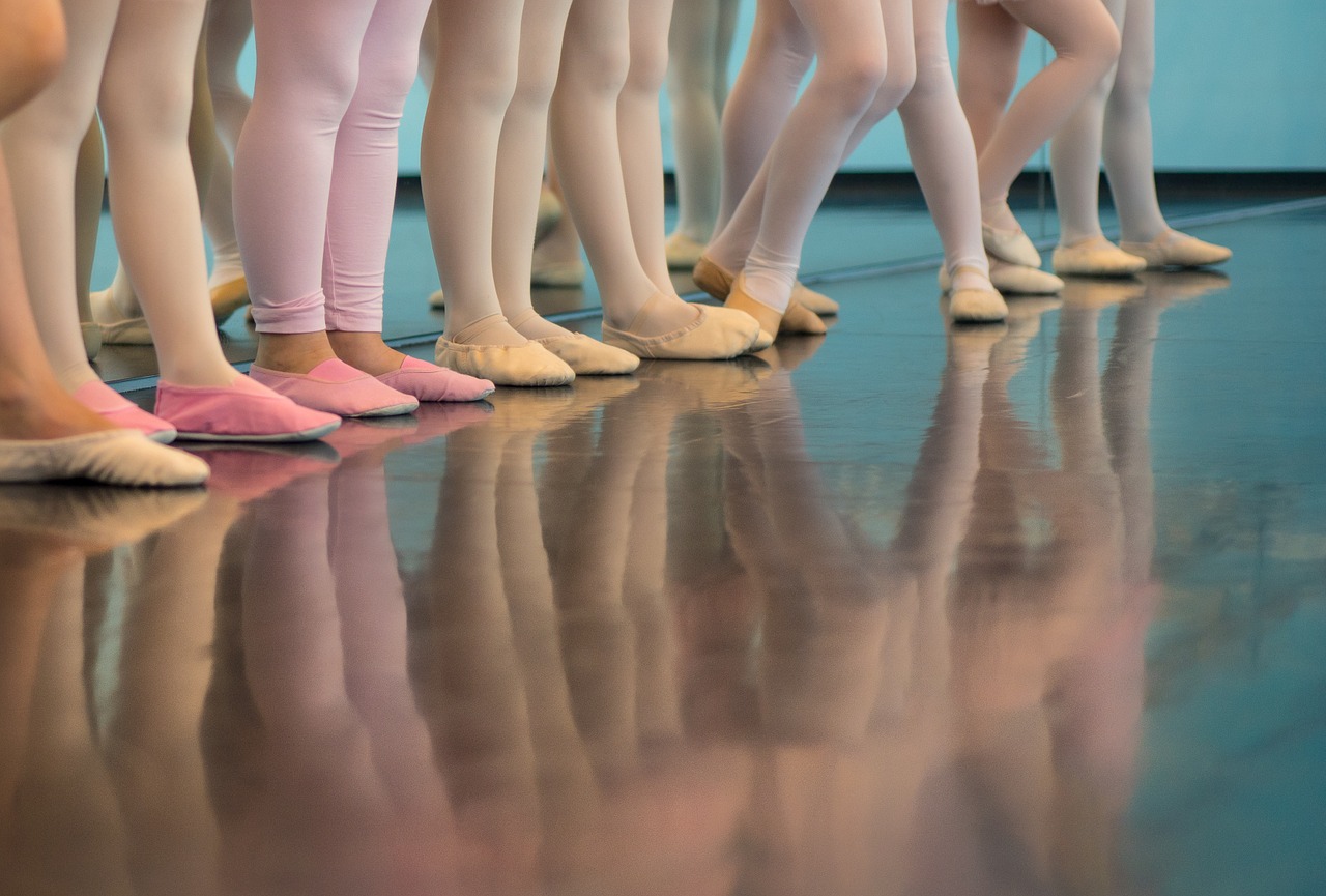 ballerina ballet girls free photo