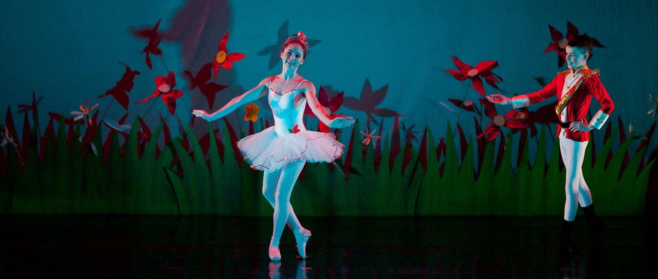 ballet show performance free photo