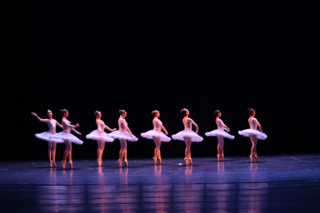 ballet theatre dance free photo