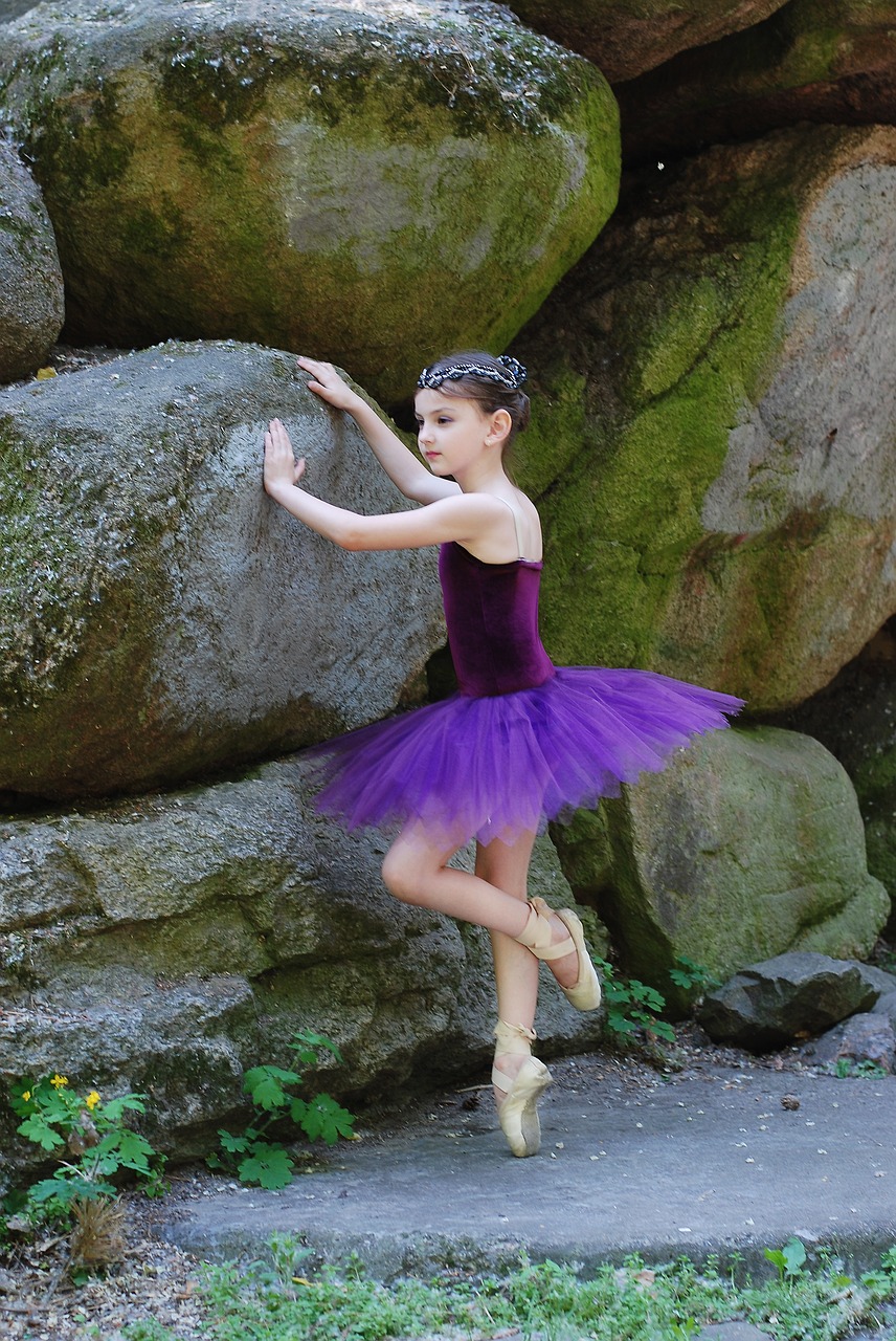 ballet ballerina ballet tutu free photo