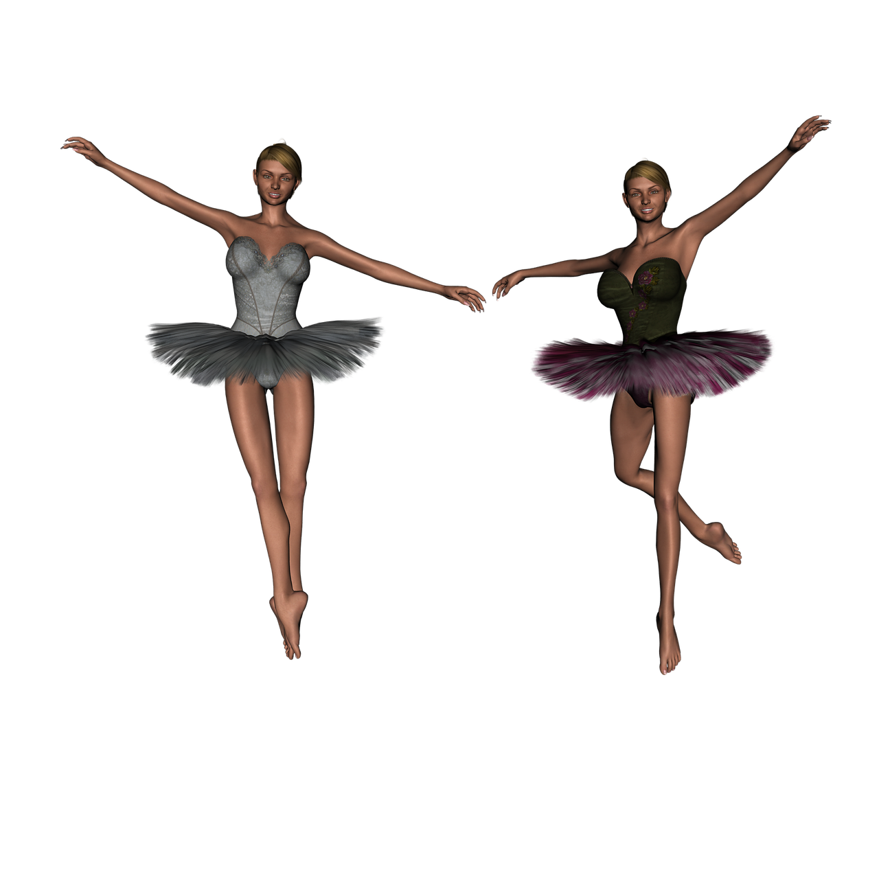 ballet dance ballerina free photo