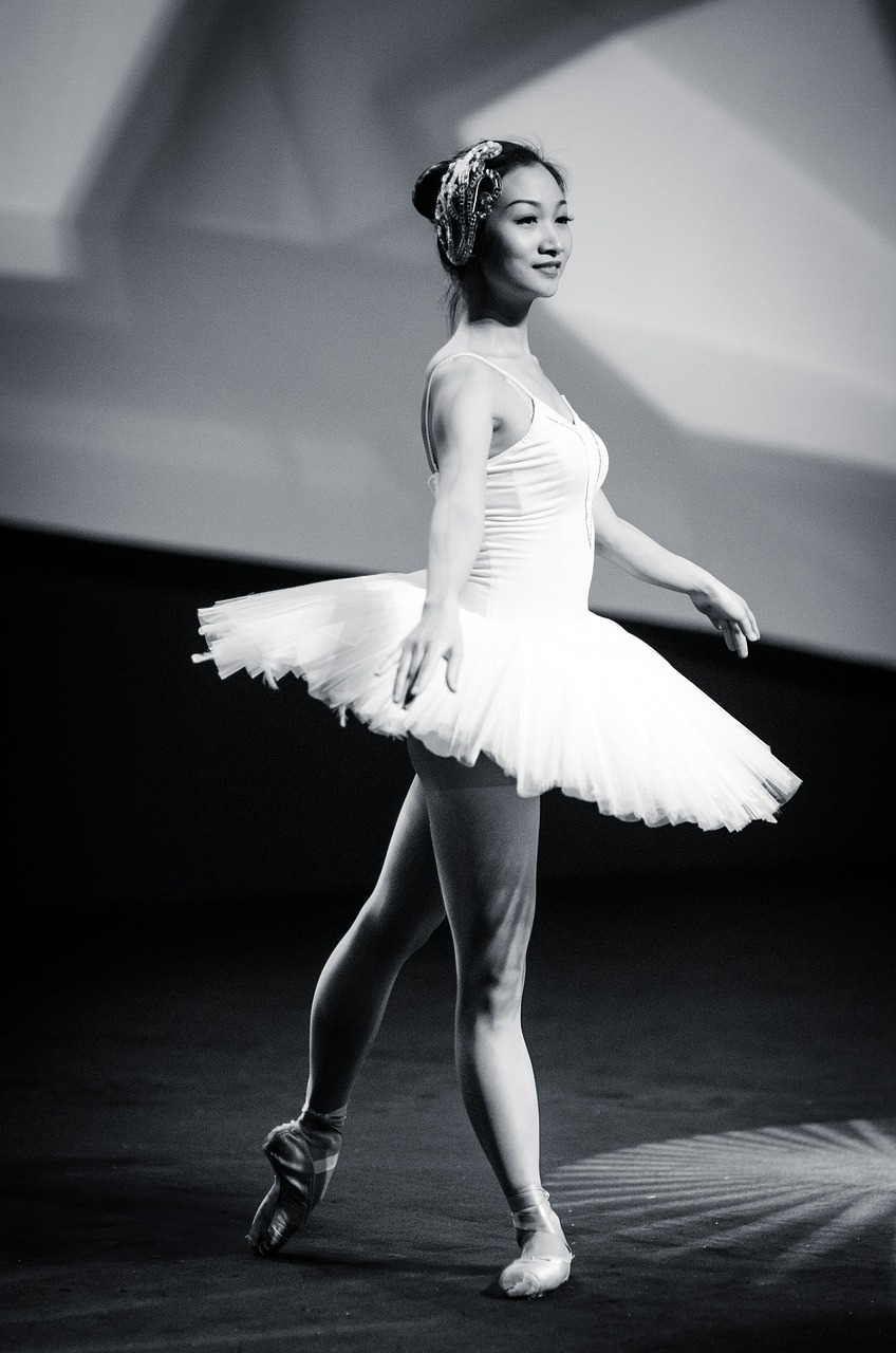 ballet dance dancer free photo