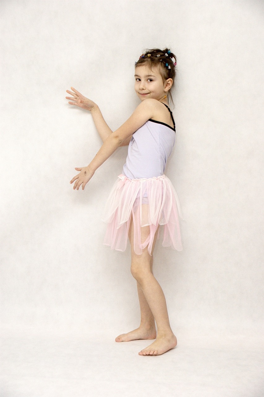 ballet dance child free photo