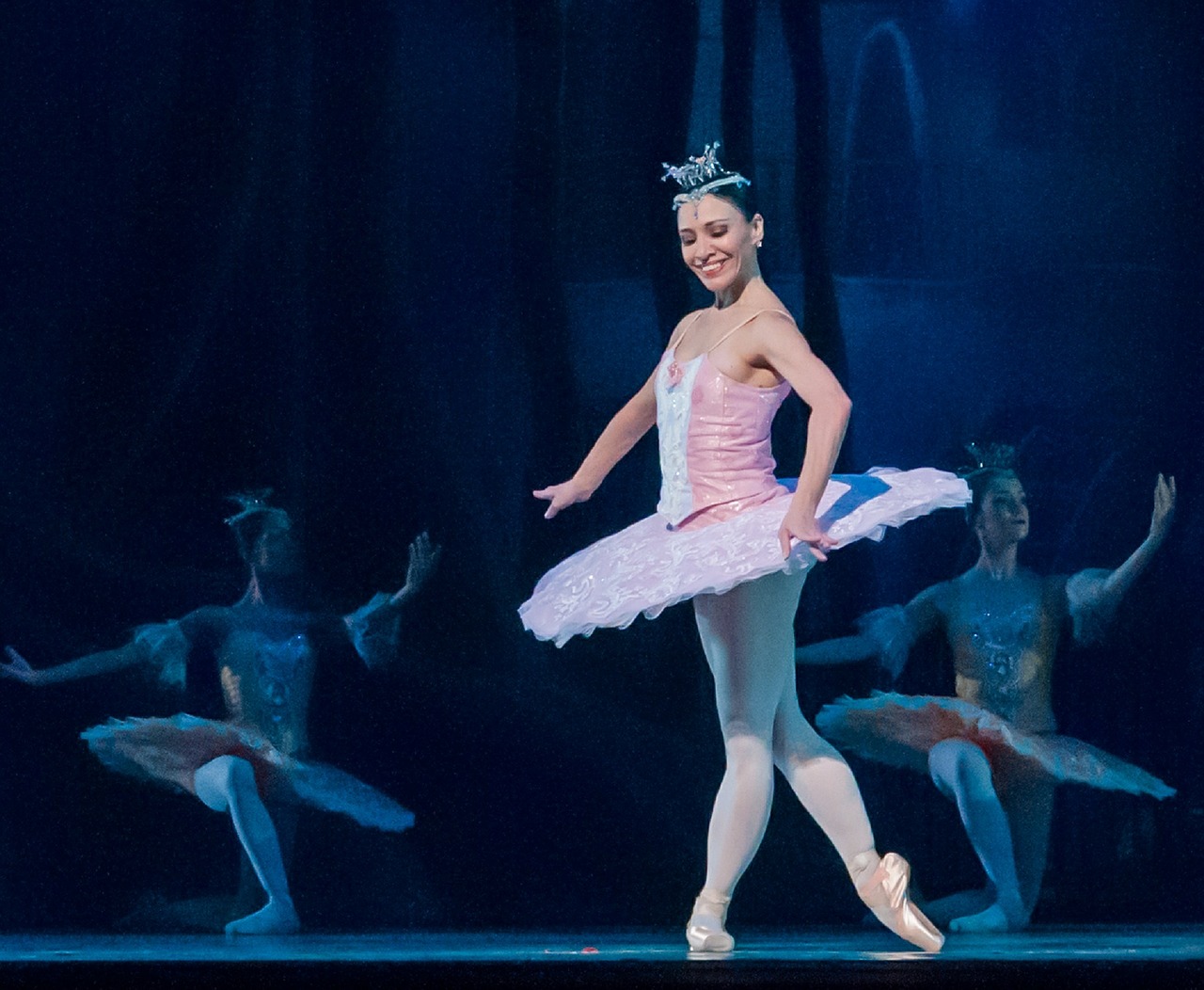 ballet ballerina performance free photo