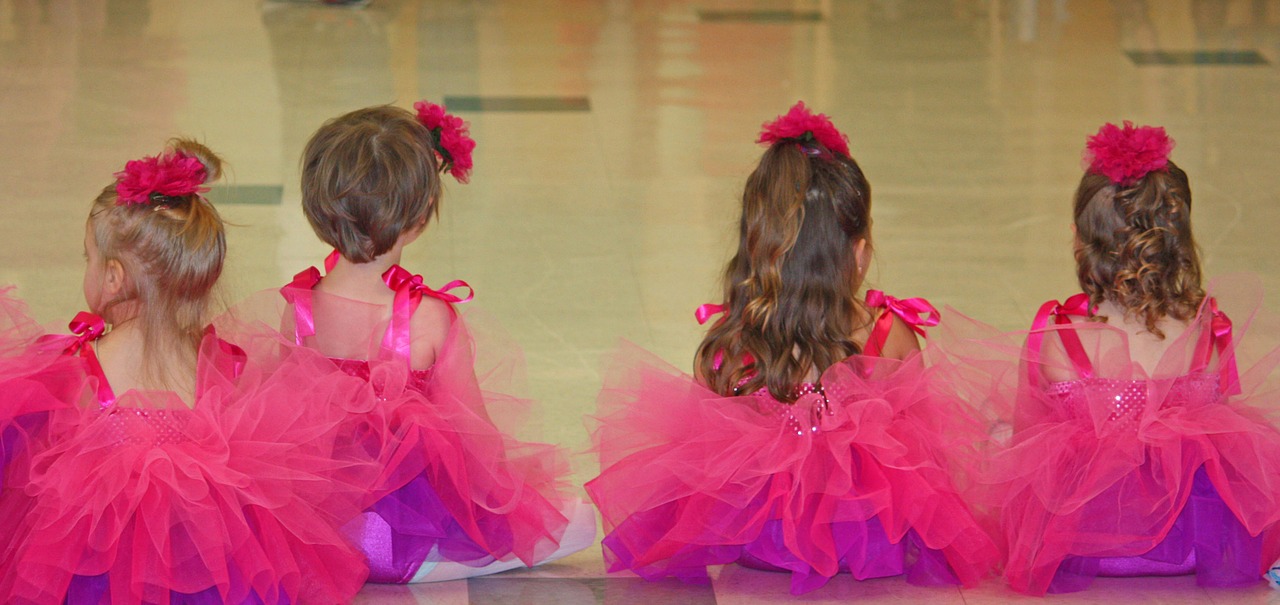 ballet child tutu free photo