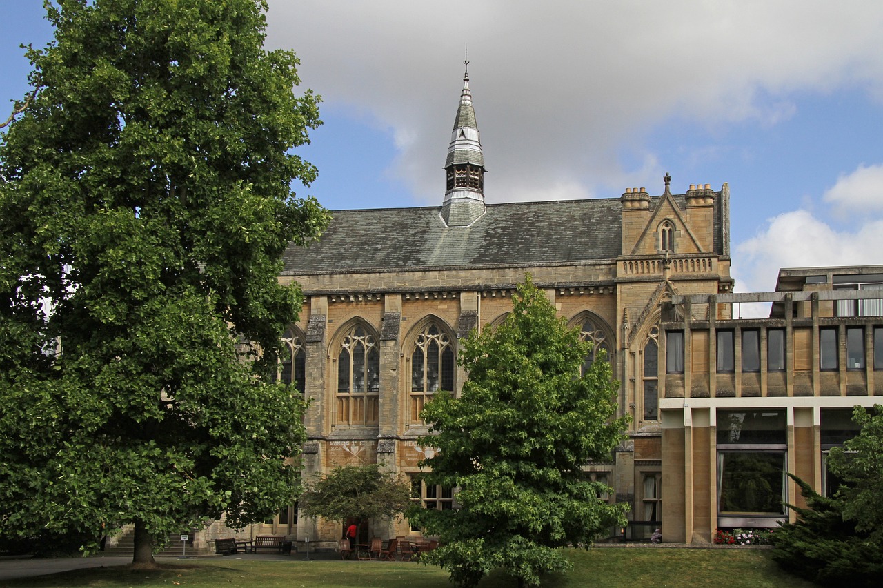 balliol college university oxford free photo