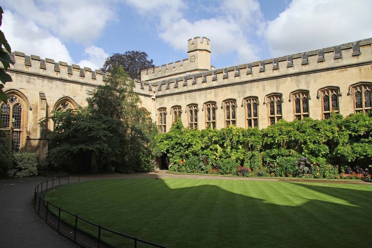 balliol college university oxford free photo