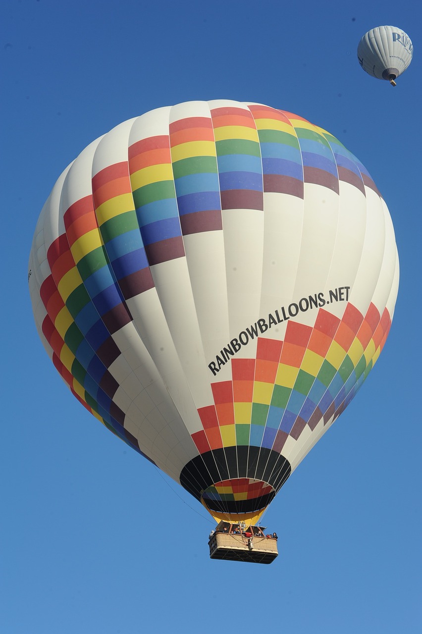 balloon sky freedom free photo