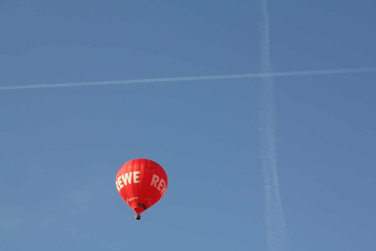 balloon hot air hot air balloons free photo