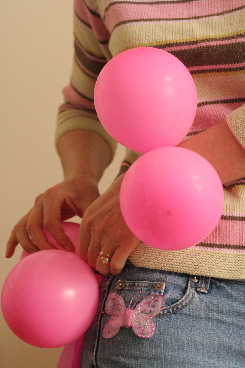 balloons celebration party free photo