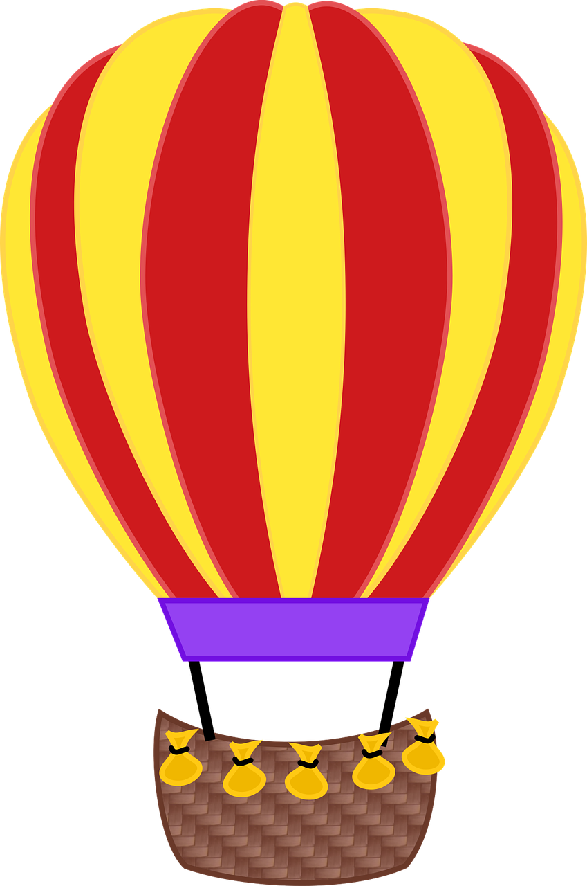 balloon hot air balloon fly free photo