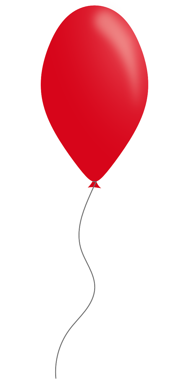 Balloon,party,red,free vector graphics,free pictures - free image from ...