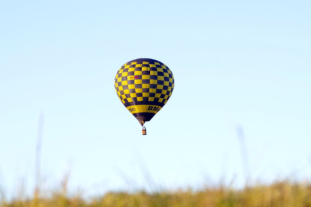 balloon fly flying free photo