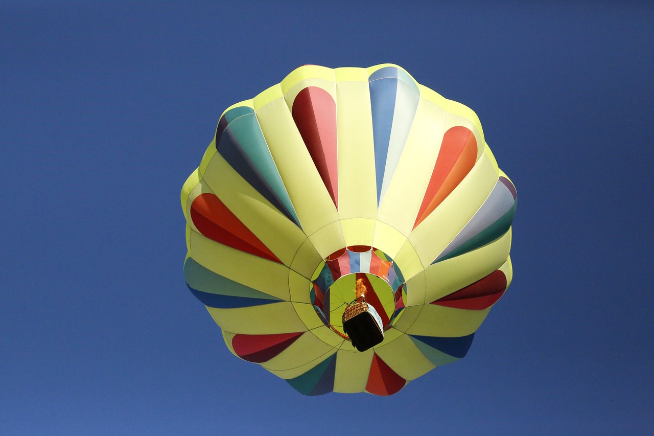 balloon balloon classic arizona free photo