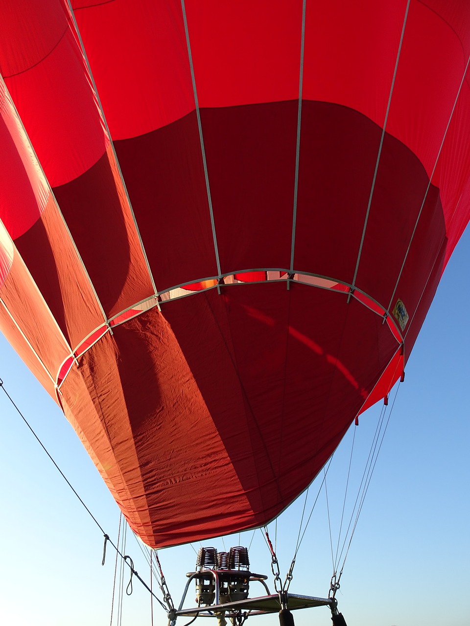 balloon hot air balloon ride hot air balloon free photo