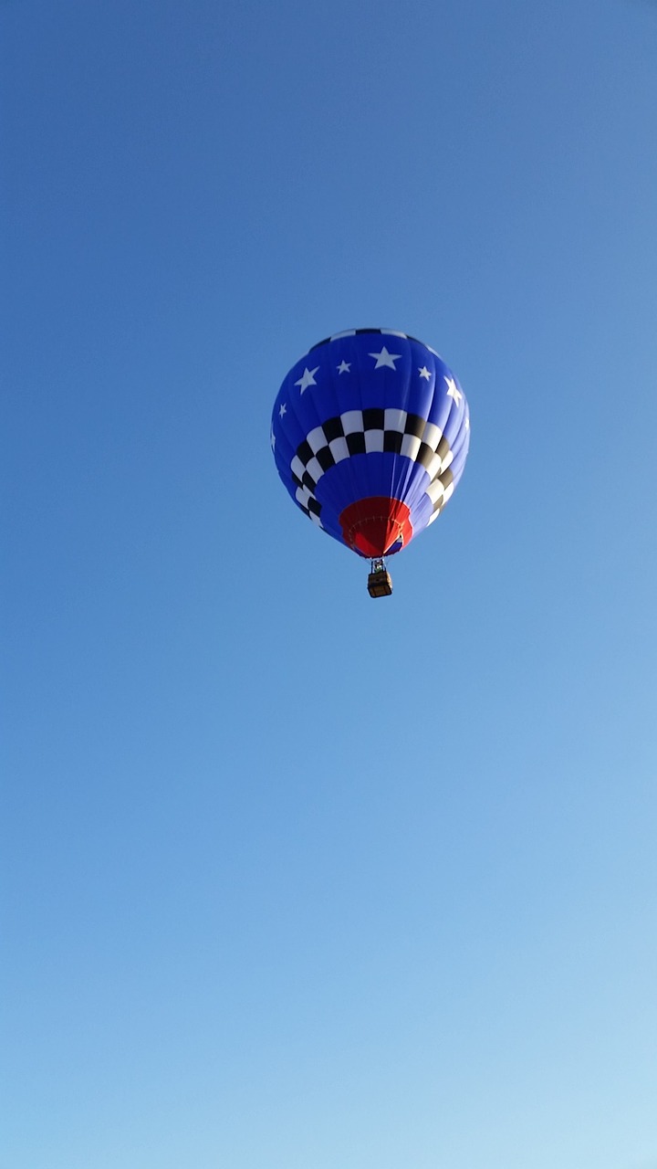 balloon hot air balloon hot air balloons free photo